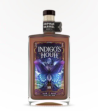 Orphan Barrel 18 Year Indigo's Hour Straight Bourbon 750 ml