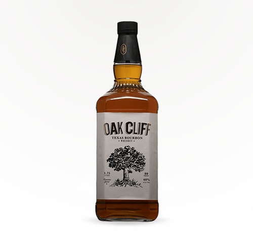 Oak Cliff Bourbon 1.75L (Bottle)