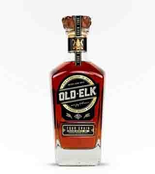 Old Elk Four Grain Bourbon 750 ml
