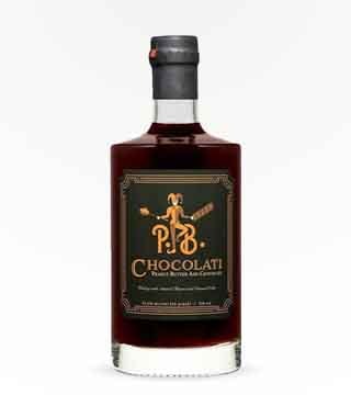 P.B. Chocolati Peanut Butter and Chocolate Whiskey 750 ml