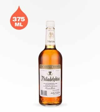 Philadelphia Blended American Whiskey 375 ml