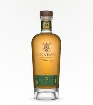 Pearse Lyons 5 Year Irish Whiskey 750 ml