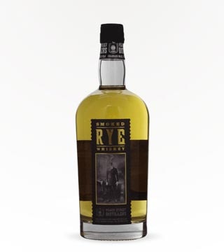 Peach Street Smoked Rye Whiskey 750 ml
