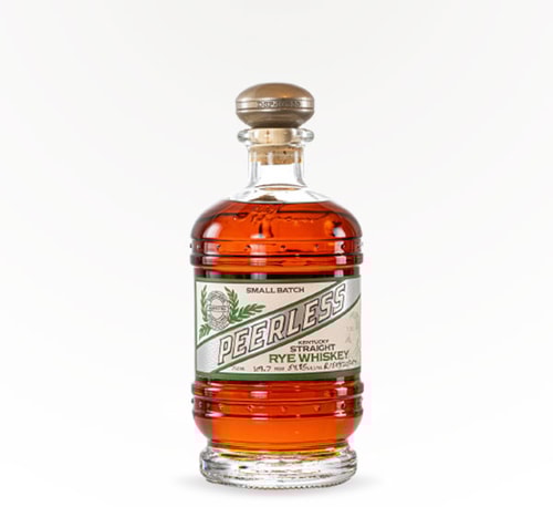 Peerless Small Batch Rye Whiskey 750ml Bottle