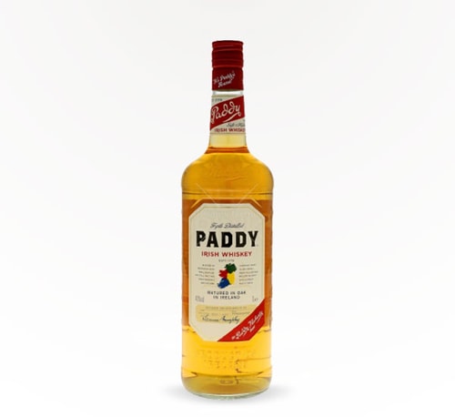 Paddy Old Irish Whiskey 1L (Bottle)