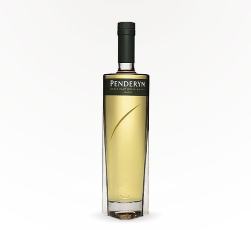 Penderyn Peated Welsh Single Malt Whiskey 750ml (Bottle)
