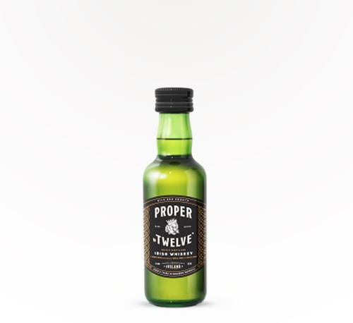 Proper Twelve Apple Irish Whiskey 50ml (Bottle)