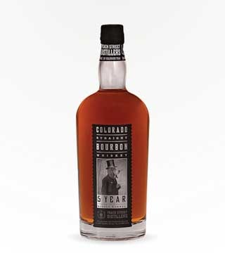 Peach Street 5 Year Single Barrel Straight Bourbon 750 ml