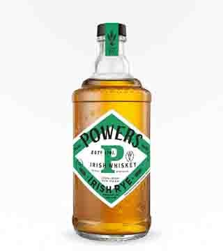 Powers Irish Rye Whiskey 750 ml