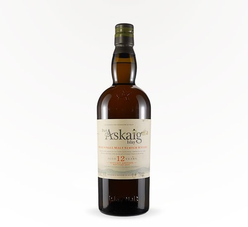 Port Askaig 12 Year Single Malt Scotch 750ml (Bottle)