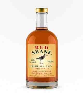 Red Shank Irish Whiskey 750 ml