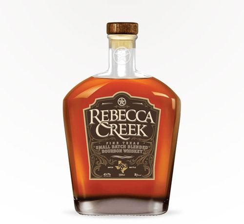 Rebecca Creek Distillery Fine Texas Small Batch Bourbon 750ml (Bottle)