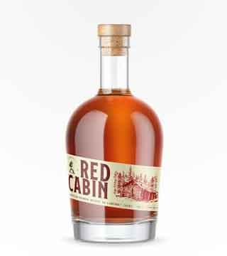 Red Cabin Rested in Cabernet Cask Bourbon 750ml Bottle