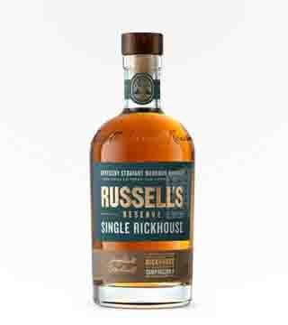Russell's Reserve Single Rickhouse 2023 Edition Kentucky Straight Bourbon 750 ml