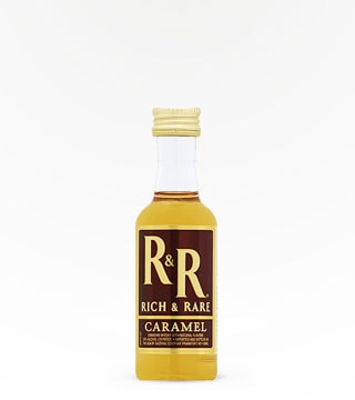 Rich and Rare Caramel Whisky 50 ml