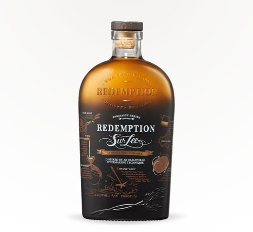 Redemption Sur Lee Straight Rye Whiskey 750ml (Bottle)