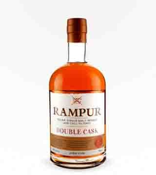 Rampur Single Malt Indian Whisky 750ml (Bottle)