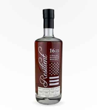 Resilient 16 Year Barrel 203 Bourbon 750 ml