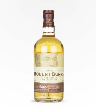 Robert Burns Single Malt Scotch 750ml (Bottle)