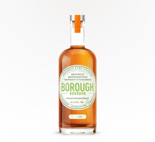 Republic Restoratives Borough Bourbon Batch #3 750ml (Bottle)