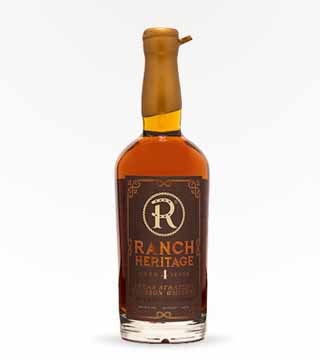 Ranch Heritage 4 Year Bourbon 750ml Bottle