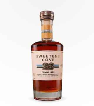 Sweetens Cove 22 Tennessee Straight Bourbon 750 ml