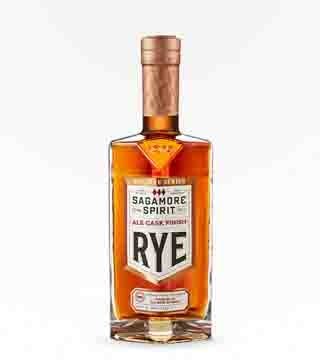 Sagamore Spirit Ale Cask Finish Rye Whiskey 750ml (Bottle)