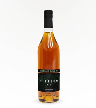 Stellum Spirits Fibonacci Blend No. 1 Rye Whiskey 750 ml