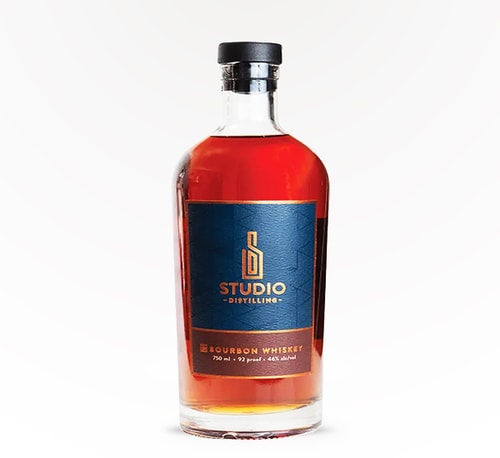 Studio Distilling Bourbon 750ml (Bottle)