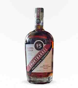 Shortbarrel 15 Year Kentucky Bourbon 750ml (Bottle)
