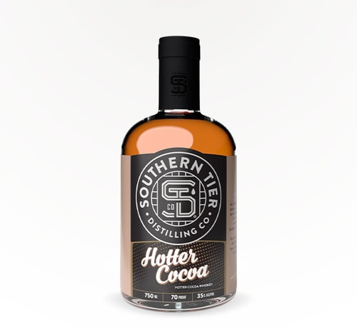 Southern Tier Distilling Hotter Cocoa Whiskey 750ml Bottle