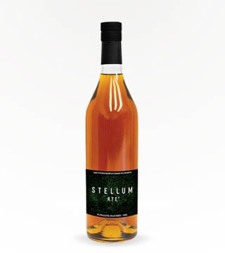 Stellum Spirits Black Rye Whiskey 750ml (Bottle)