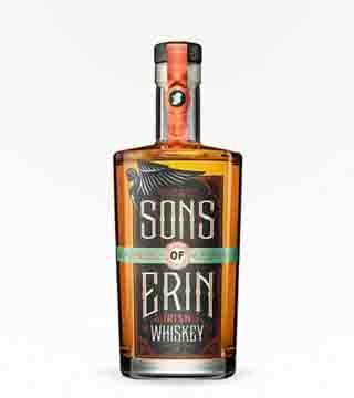 Sons of Erin Irish Whiskey 375 ml