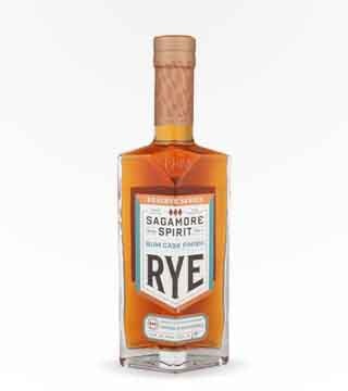 Sagamore Spirit Rum Cask Finish Rye Whiskey 750 ml