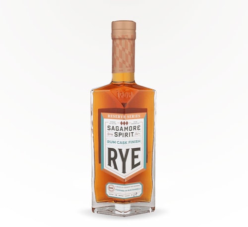 Sagamore Spirit Rum Cask Finish Rye Whiskey 750ml (Bottle)