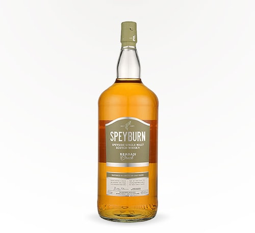Speyburn Bradan Orach Single Malt Scotch 1.75L (Bottle)