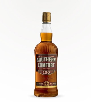 Southern Comfort 100 Proof Whiskey 750ml (Bottle)