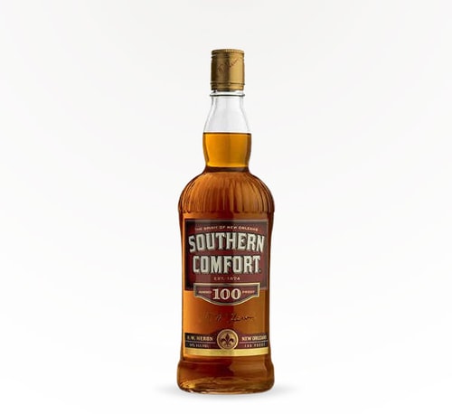 Southern Comfort 100 Proof Whiskey 750ml (Bottle)
