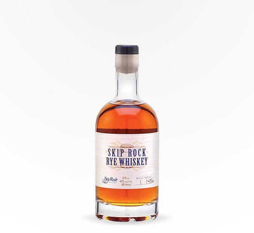 Skip Rock Rye Whiskey Blended Whiskey 375ml (Bottle)