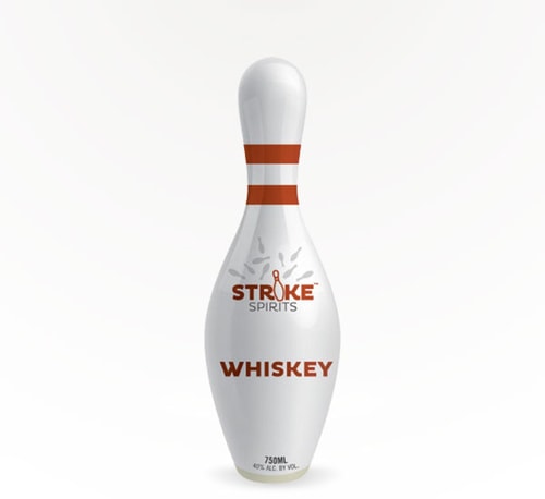 Strike Spirits Whiskey 750ml (Bottle)