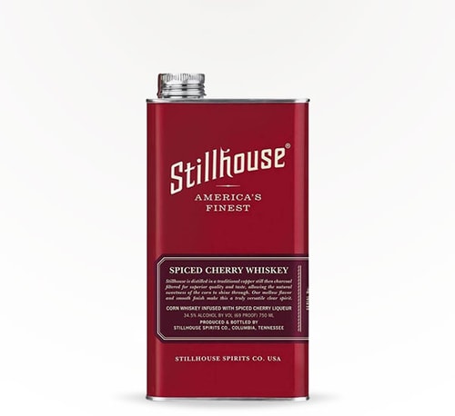 Stillhouse Spiced Cherry Whiskey 375ml (Bottle)