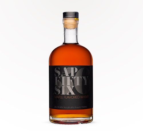 SAP56 Maple Whiskey 750ml Bottle
