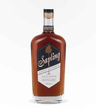 Saxtons River Distillery Maple Bourbon 750ml (Bottle)