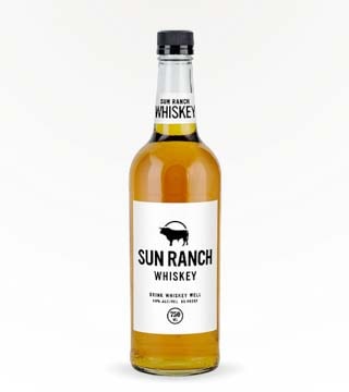 Sun Ranch Spirits Whiskey 750ml (Bottle)