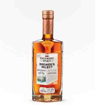 Sagamore Spirit Brewer's Select Straight Rye Whiskey 750ml (Bottle)