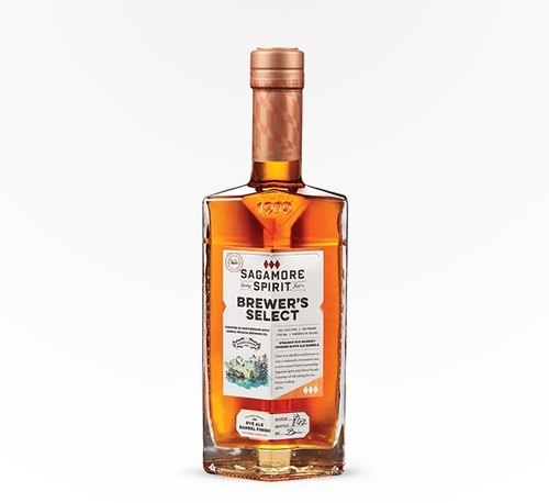Sagamore Spirit Brewer's Select Straight Rye Whiskey 750ml Bottle