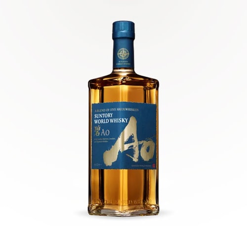 Suntory AO Japanese Whiskey 700oz (Bottle)