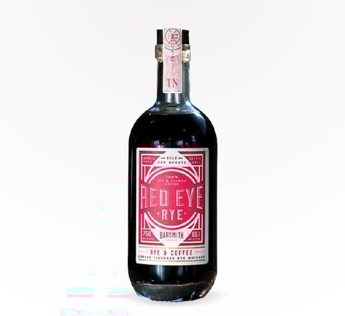 Standard Proof Red Eye Rye Whiskey 750ml (Bottle)