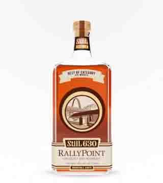 Still 630 RallyPoint Rye Whiskey 750 ml