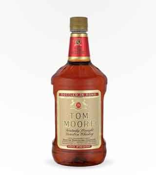 Tom Moore Kentucky Straight Bourbon 1.75 L